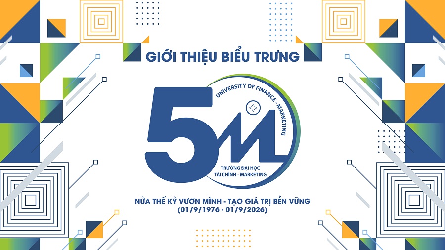 UFM Announces the Official Logo Celebrating the 50th Anniversary of Its Traditional Day