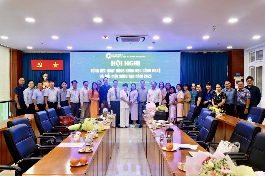 Conference on summarizing science, technology, and innovation activities in 2025