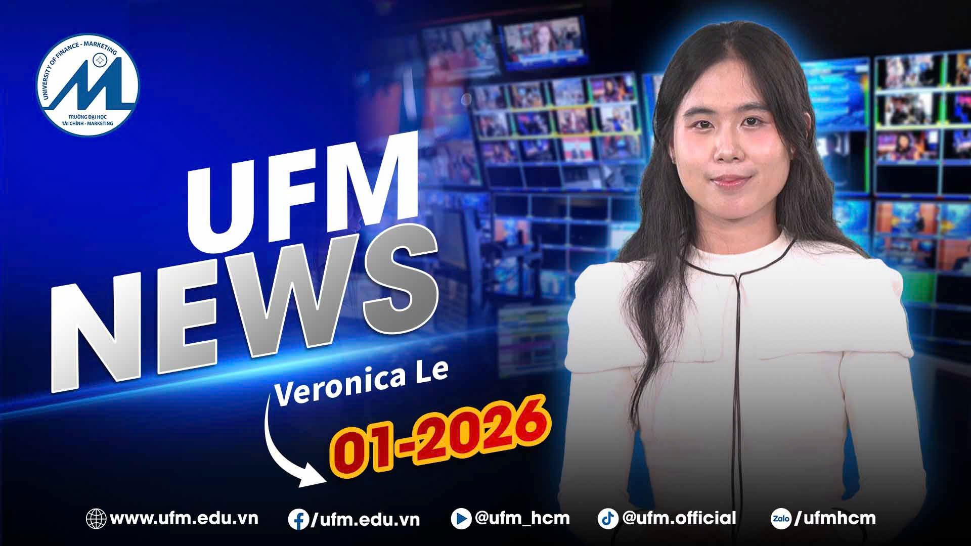 UFM NEWS 2026 - January, 2026 | No25