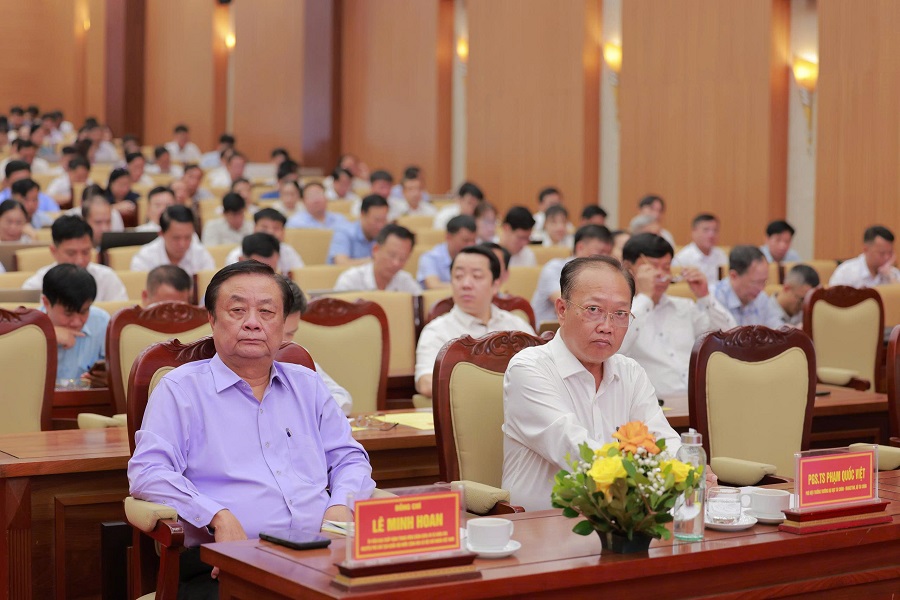 UFM supports Phu Tho in local governance training
