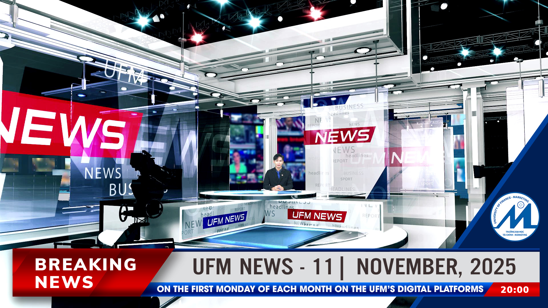 UFM NEWS 2025 - November, 2025 | No23