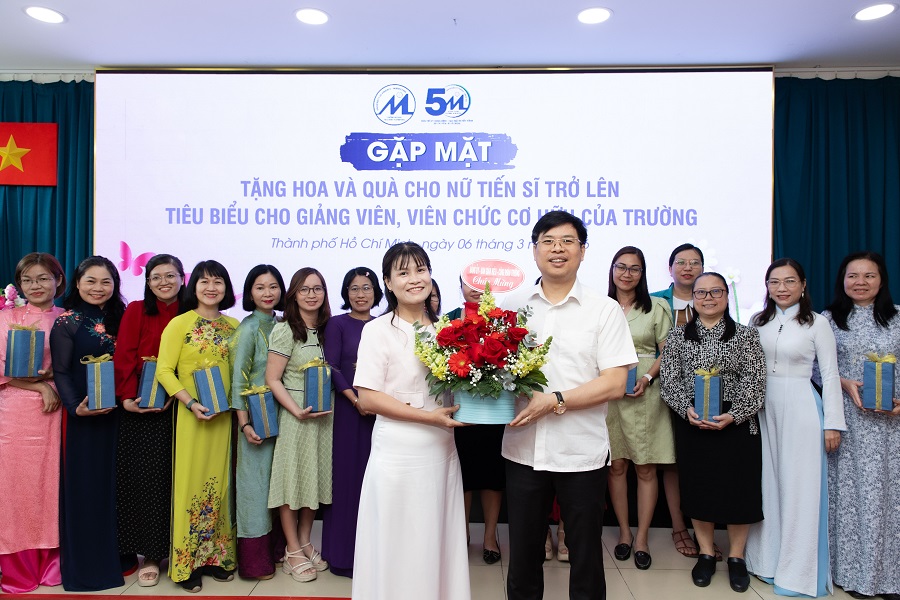 UFM Bustles with Activities Celebrating International Women’s Day (March 8)