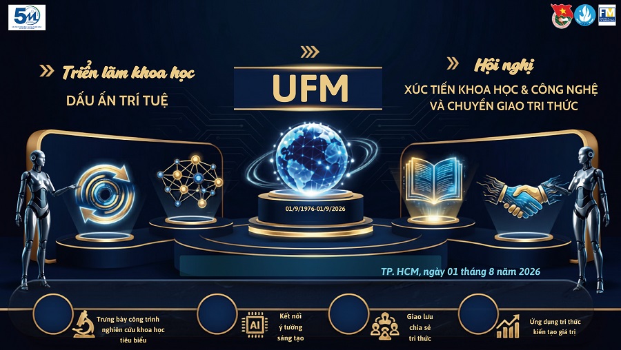 UFM to host science and technology exhibition promoting knowledge transfer