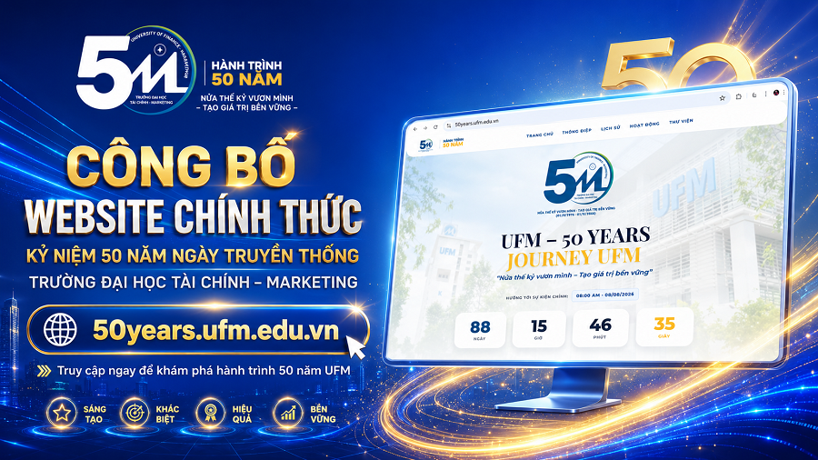 UFM unveils commemorative Website celebrating 50 years of tradition
