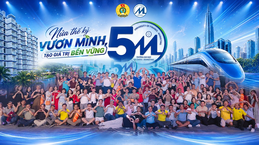 UFM Journey in Cam Ranh: Connecting to create value, Sharing to shape the future