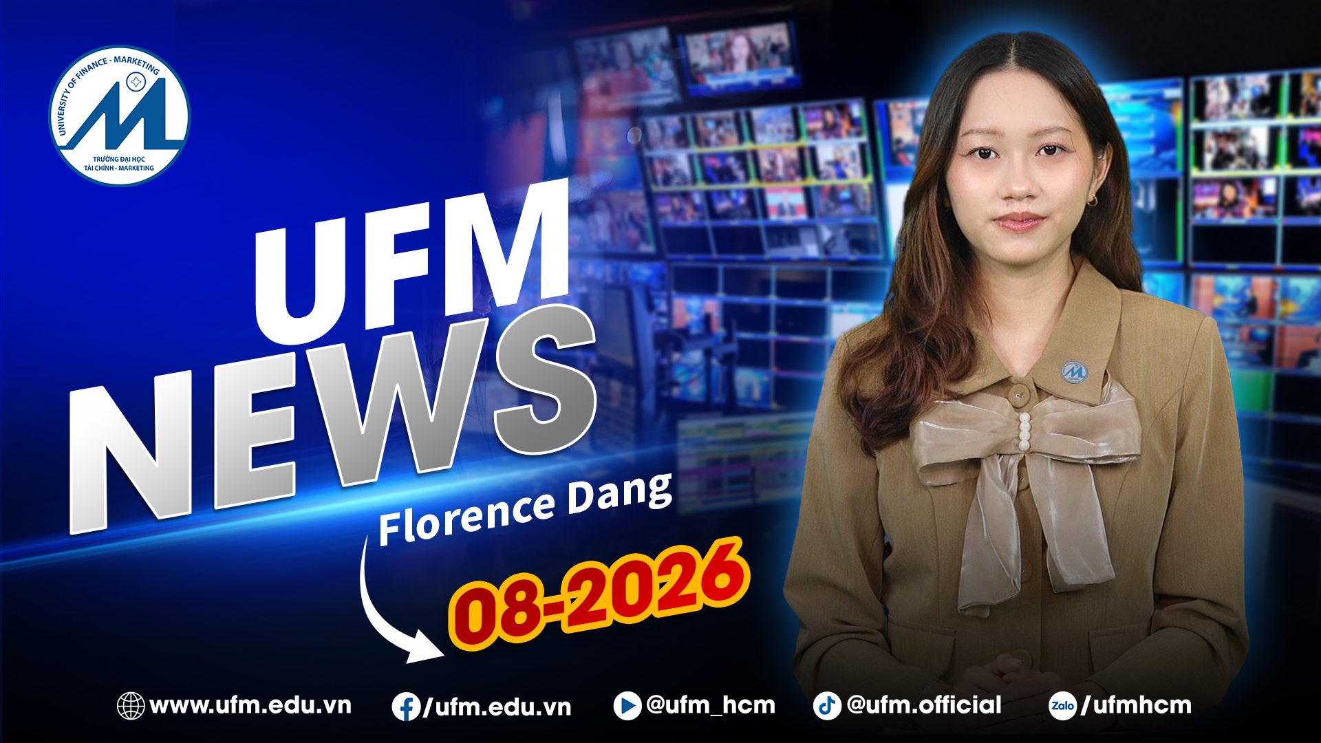 UFM NEWS 2026 - August, 2026 | No32
