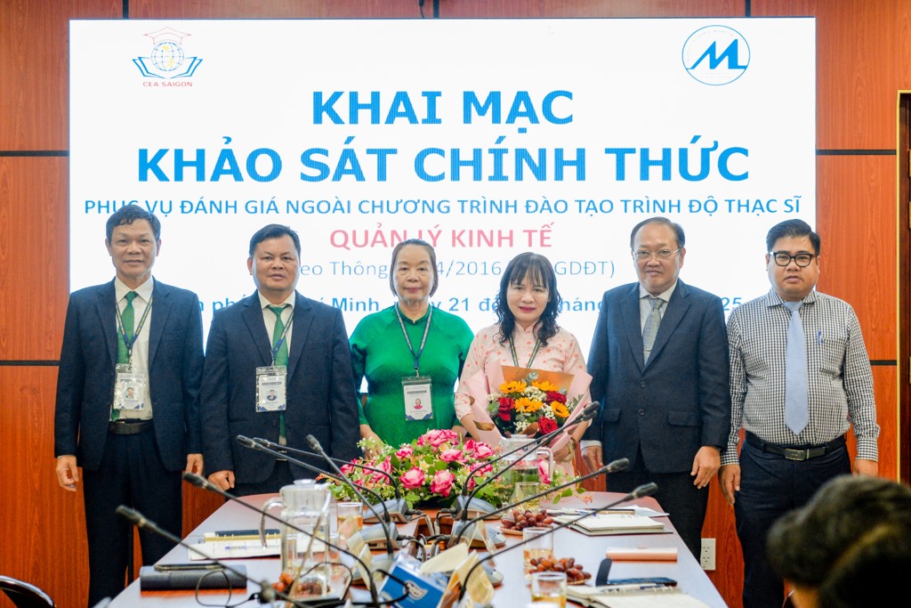 UFM Opens Official External Assessment for the Master’s Program in Economic Management