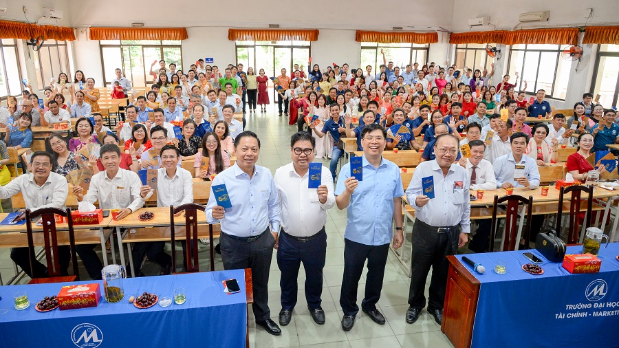 UFM Celebrates the Spring of Bính Ngọ 2026, Embarking on a New Journey with Renewed Momentum