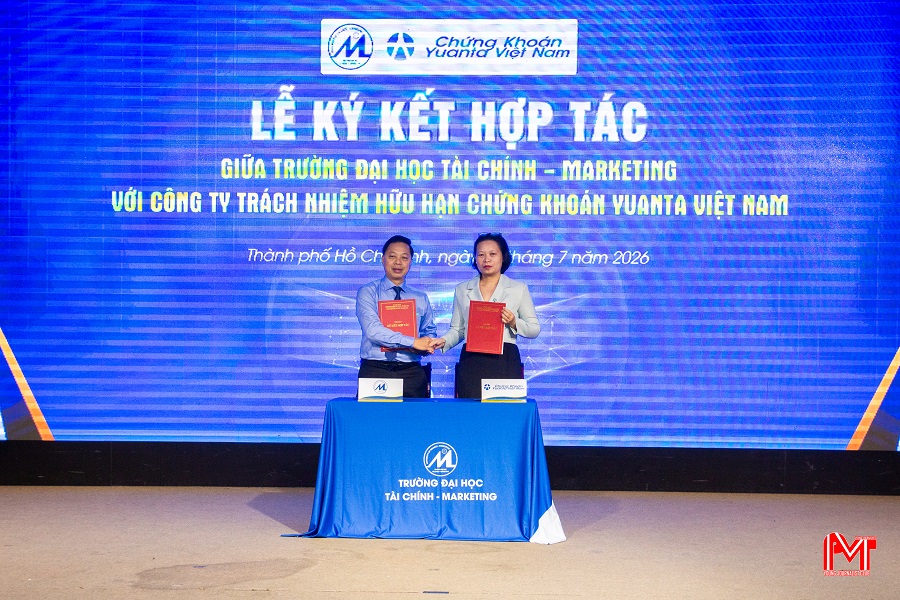 UFM and Yuanta Securities Vietnam sign cooperation agreement