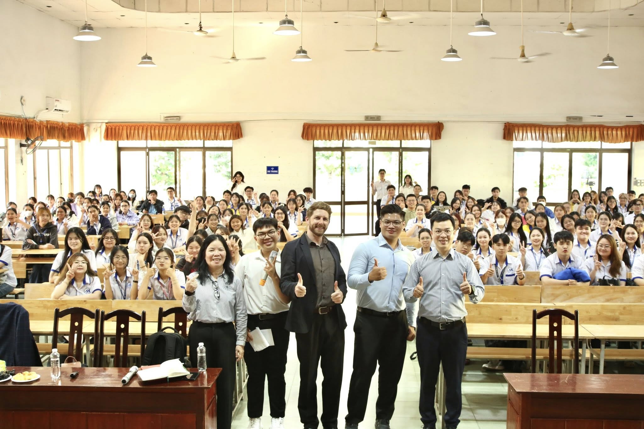 UFM organizes workshop on International Summer Course 2026