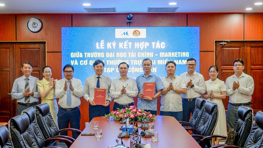 UFM signs cooperation agreement with Southern Representative Office of Communist Review