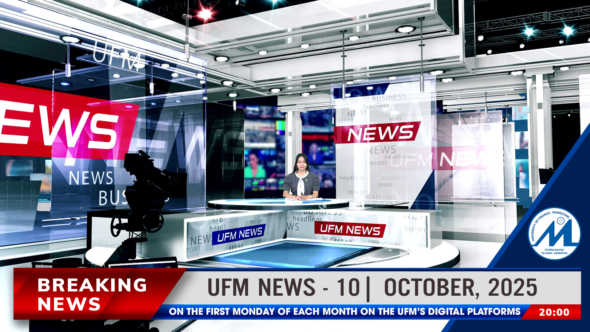 UFM NEWS 2025 - October, 2025 | No22
