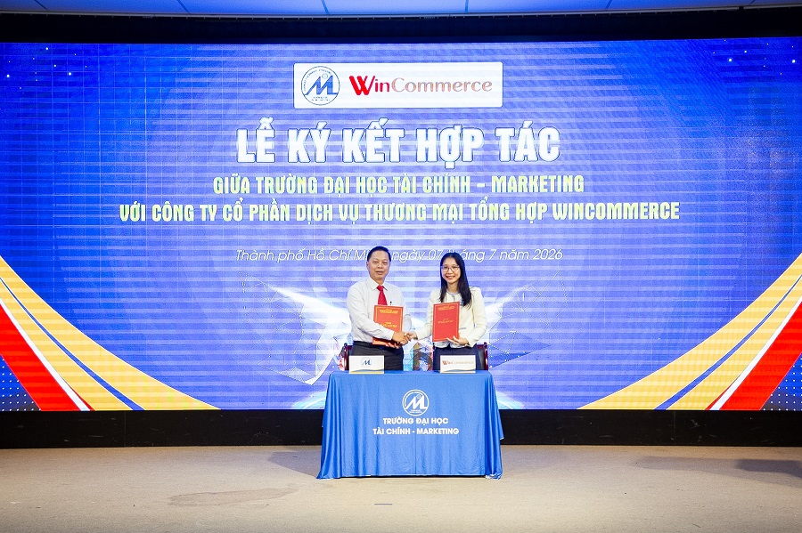 UFM signs Cooperation Agreement with WinCommerce
