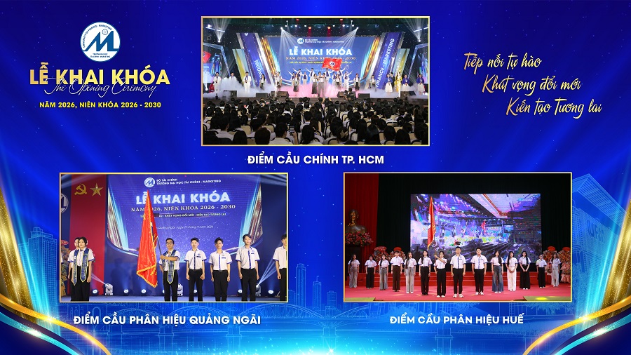 UFM opens 2026 cohort with pride, innovation and future-oriented aspirations