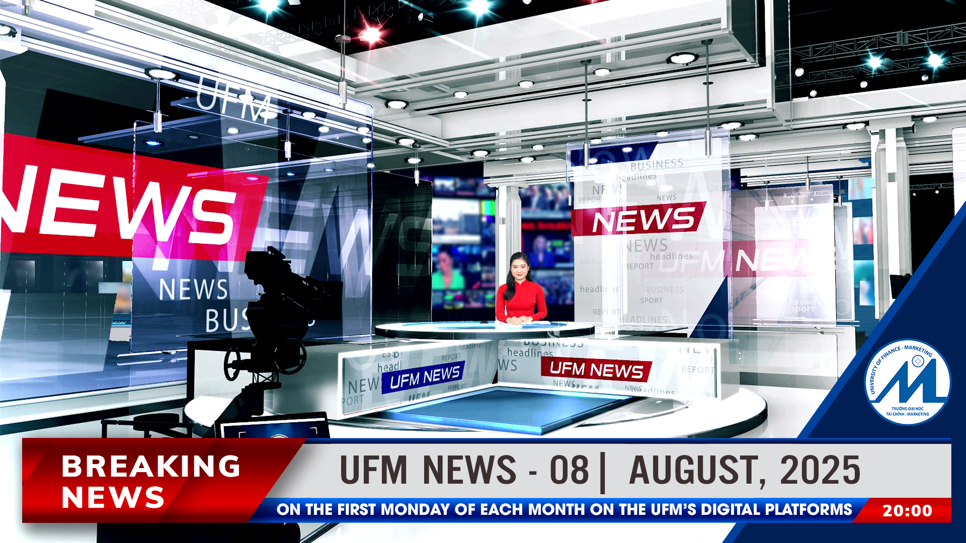 UFM NEWS 2025 - August, 2025 | No20