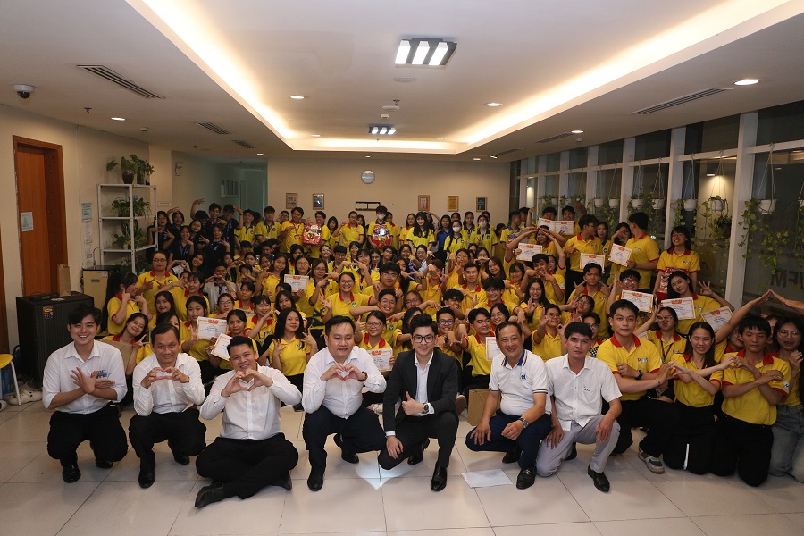 Warm Lunar New Year 2026 at UFM: ‘Away-from-Home Tet Celebration